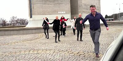 BRIDE4K. One Last Fuck Before Marriage