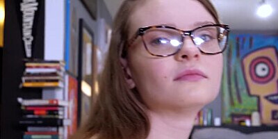 Jessae Rosae: Slutty Nerd