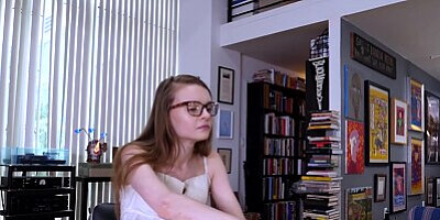 Jessae Rosae: Slutty Nerd