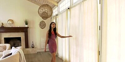 Prisoners Fuck BBC Slut Eliza Ibarra - Cuckold Sessions