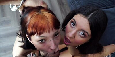 Student swingers swap partners at house party