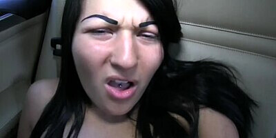 PublicAgent Sexy young women getting fucked outdoors by stranger