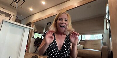 When Teaching Stepmom Self Defense Goes Wrong - Jane Cane, Shiny Cock Films