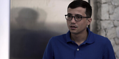 Furious busty MILF fucks hung neighbor