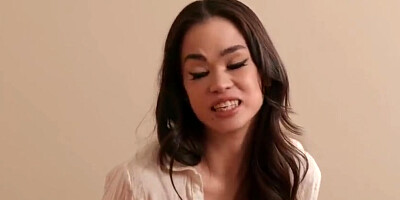 Angelina Moon, Christy Love And Lily Starfire - Stepmom And Stepaunt Squirt All Over Me