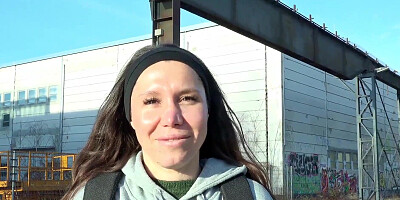 Female Teacher Seduce To Fuck At Fake Model Job For Cash In Berlin