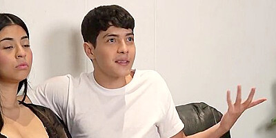 I Catch My Stepfather Fucking My Girlfriend And She Asks Me To Break Her Ass Hard So He Doesnt Leave Her