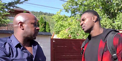 Slutty Vixen Amirah Adara Shows How Girls Get Down in Europe