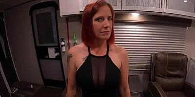 Stepmom Cures Stepson's Nonstop Erection - Jane Cane, Shiny Cock Films