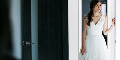 Reagan Foxx's step-mom therapy relaxes Nathan Bronson and Maya Woulfe