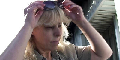 Graceful lassie's cheating clip