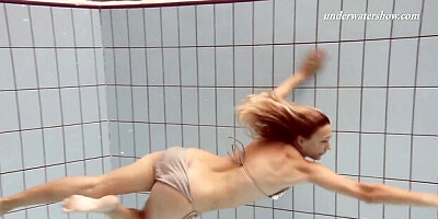 Bedmate's underwater clip