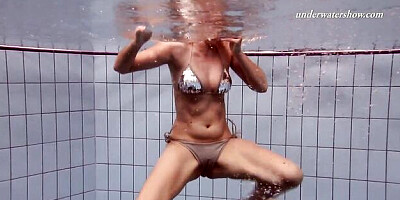 Bedmate's underwater clip