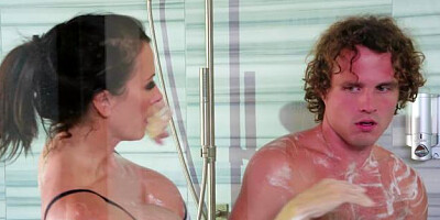 MommyGotBoobs: European Reagan Foxx cheating