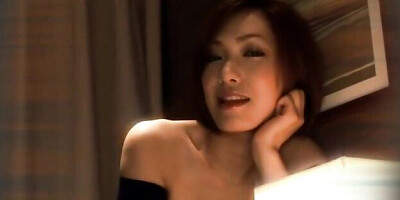 Inamorata's big cock scene