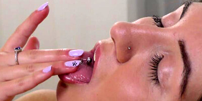 Nubiles: European Katty Diamond teasing