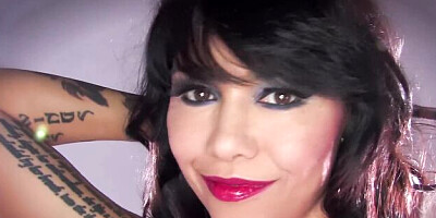 Pin-up Dana Vespoli - masturbation clip - PUBA