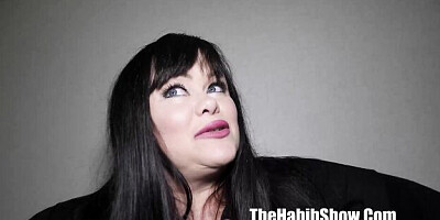 Marcy and Marcy's amateur trailer