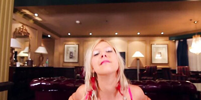 Blow Me POV featuring fiancée's cumshot trailer