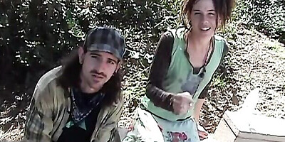 Natural nymphet at doggystyle xxx