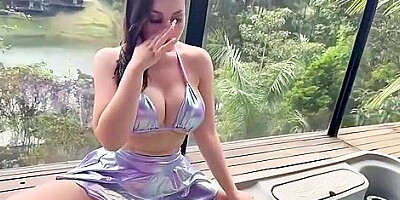 Marian Franco & Max Cartel - Sucks Me Off In The Hot Tub