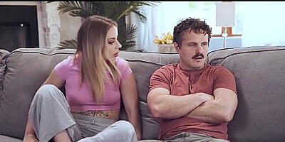 Anna Claire Clouds And Ryan Driller In Experience Intense Passion And Wild Excitement!