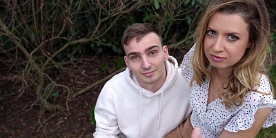 Shy blonde turns out to be a twisted cuckoldress