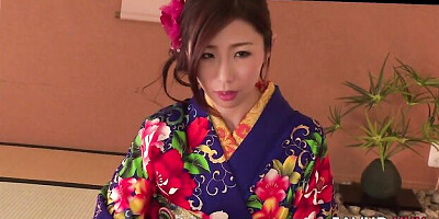 AVStockings featuring Ayumi Shinoda and Ayumi's milf trailer