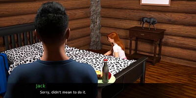 Dusklight Manor Public Creampie And Female Orgasm Ep 48