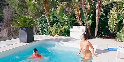 Wonderful Adult Soul-stirring Video - Jasmine Sherni And Jordi El Nino Polla