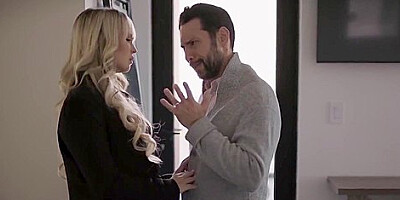 Milf Realtor Seduces And Fucks Clients Big Dick Husband Secretly With Tommy Pistol, Mona Azar And Lilly Bell
