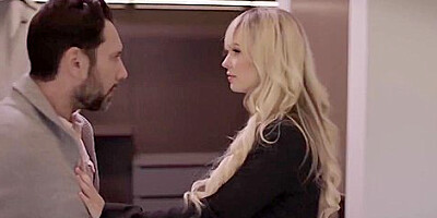 Milf Realtor Seduces And Fucks Clients Big Dick Husband Secretly With Tommy Pistol, Mona Azar And Lilly Bell