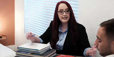 Andi Ray: XLGirl's Sexy Tutor