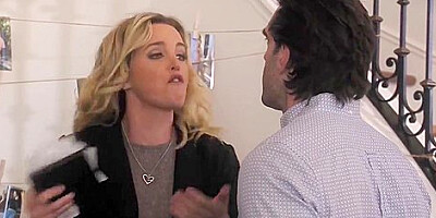 Milf And Mutually Enjoy Massive Dick - Dana Vespoli, Charlie Forde And Ken Feels