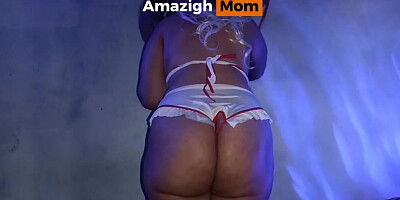 Arab Nurse Seduce Stepbrother ممرضة عشقت اخوها من امها سكس جامد