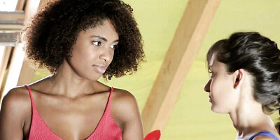 Angelic Shrima's teen (18+) porn