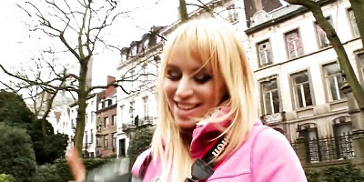 Winsome Candy Alexa at babe trailer