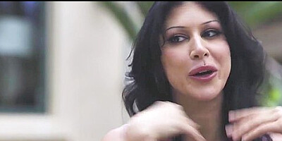 Experience Intense, Wild Pleasure Now! With Mike Mancini And Queenie Sateen