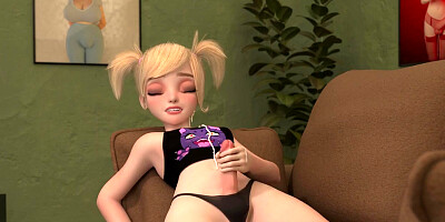 Sexsona 3 - Tiddy Boobs, Scene #01