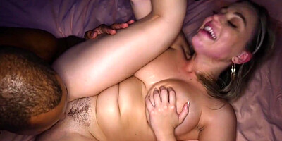 Has A Body Made For Cock With Blake Blossom And Ricky Johnson