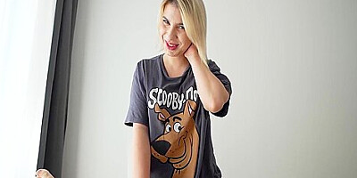 Stepmom Loses Pussy In Tik Tok Game! 17 Min