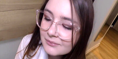 Vivien Doll And Tom Anderson - 18-Year-Old Student Fucked Maths Teacher BBC 11 Min