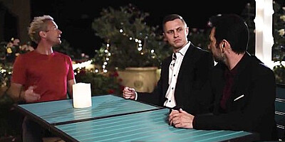 Ill Get Back To Him By Fucking His Teen 18+ With Paige Owens, Clarke Kent And Tommy Pistol