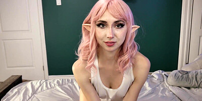 Ultra-Cute Pixie Is Subordinated and Breedable