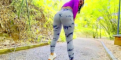 Modelo Colombiana De 23 Anos Tiene Sexo Duro Anal Con Entrenador Personal