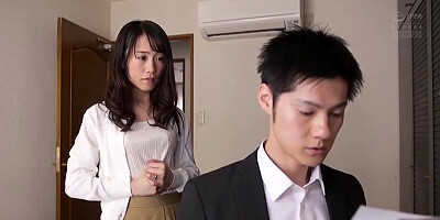 Adn-259 A Married Online Writer Gets Fucked By Her Young Editor. - Mami Nagase