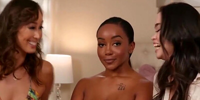 Lily Love And Lily Moon In Love, Moon And Lily Tried