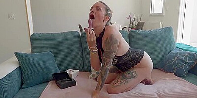 Captivating Amateur Couple With Marty And Wendy