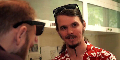 Daphne Klyde Love Making In A Hostel Room 1