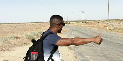 Biphoria featuring Rebel Rhyder's interracial movie